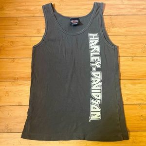 HARLEY DAVIDSON TANK TOP